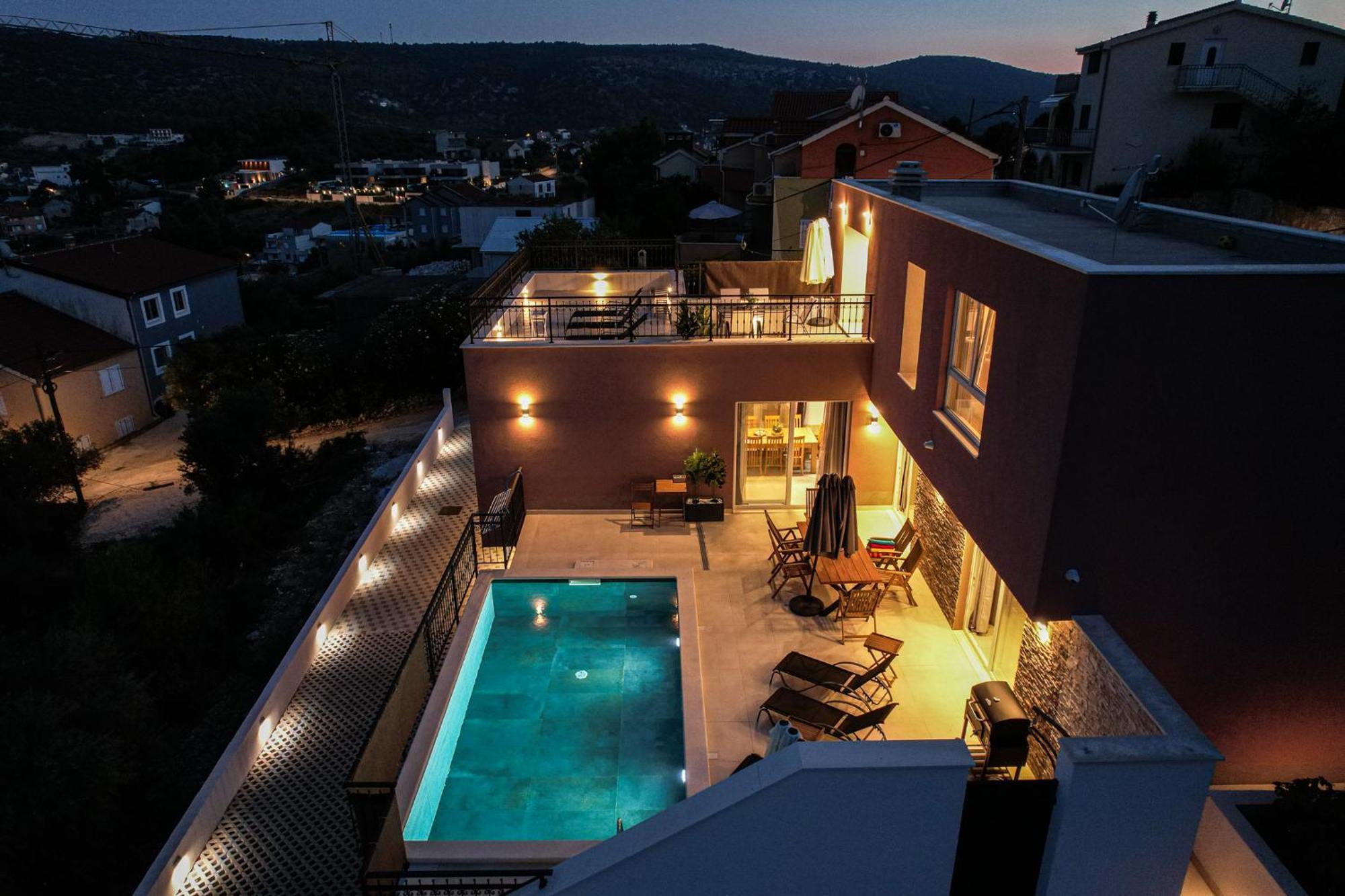 Villa Sun Marina Luaran gambar
